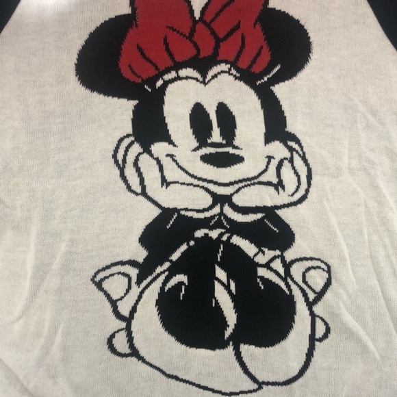 Disney Minnie Mouse Ligth sweater - Picture 5 of 9